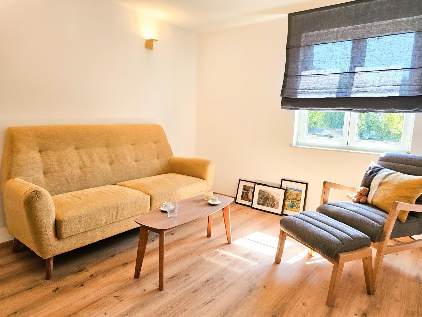 Comfortable living room