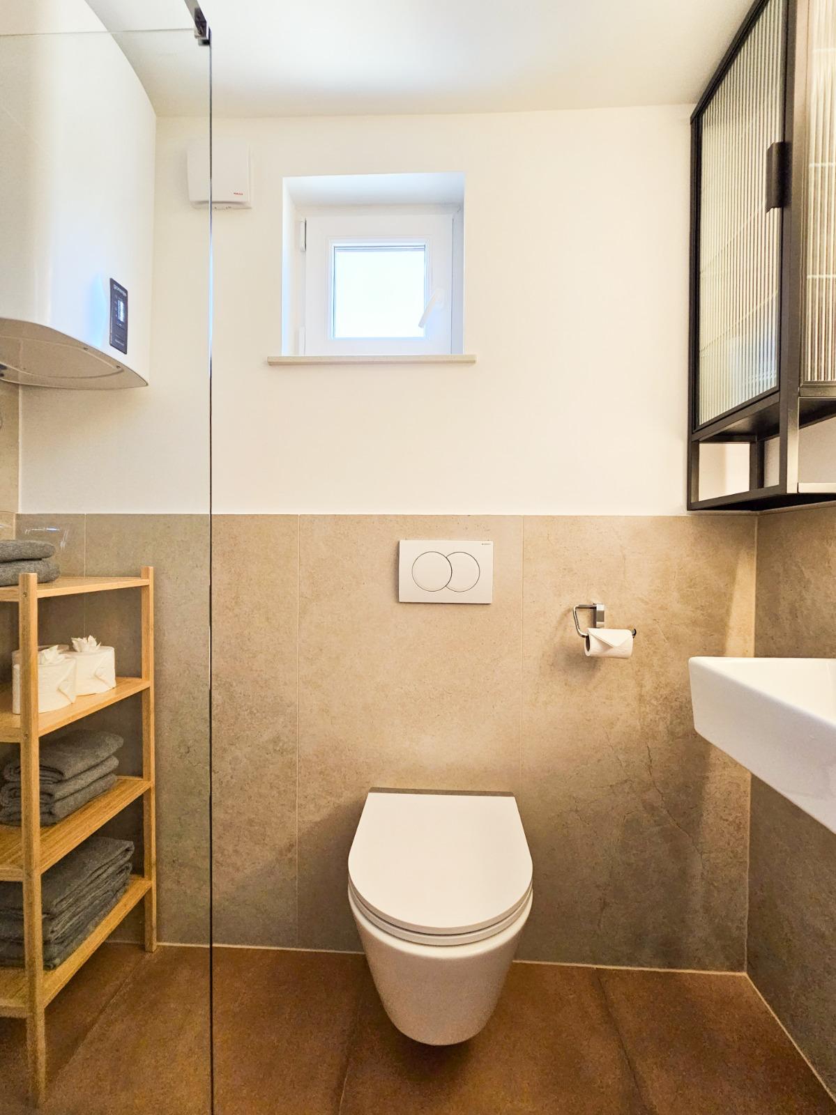 Apartment interior